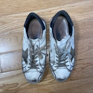 Authentic Worn Golden Goose
